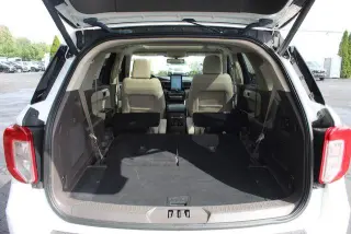 Ford Explorer 2022 AWD Platinum 4dr SUV