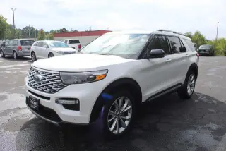 Ford Explorer 2022 AWD Platinum 4dr SUV