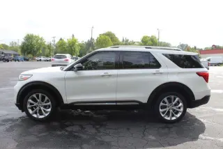 Ford Explorer 2022 AWD Platinum 4dr SUV