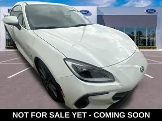 Subaru BRZ 2023 Limited 2dr Coupe 6A