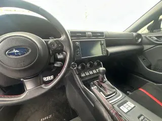 Subaru BRZ 2023 Limited 2dr Coupe 6A