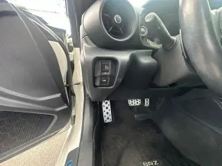 Subaru BRZ 2023 Limited 2dr Coupe 6A