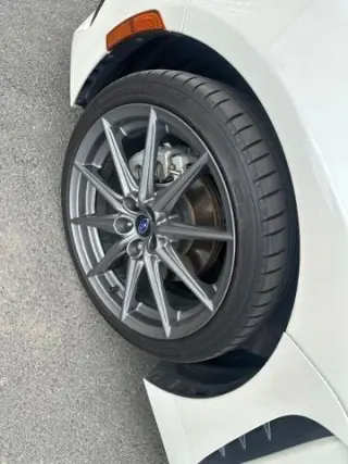 Subaru BRZ 2023 Limited 2dr Coupe 6A