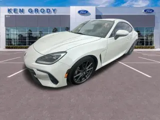 Subaru BRZ 2023 Limited 2dr Coupe 6A