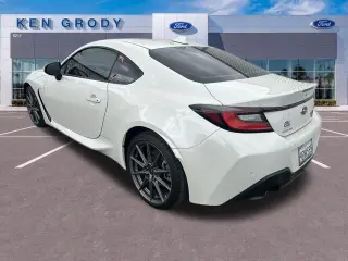 Subaru BRZ 2023 Limited 2dr Coupe 6A
