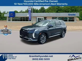 Hyundai PALISADE 2024 AWD Limited 4dr SUV