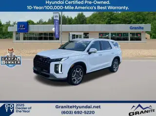 Hyundai PALISADE 2025 AWD SEL Premium 4dr SUV