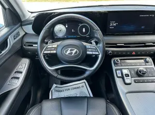 Hyundai PALISADE 2025 AWD SEL Premium 4dr SUV