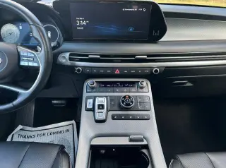 Hyundai PALISADE 2025 AWD SEL Premium 4dr SUV