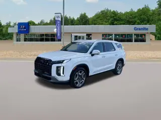Hyundai PALISADE 2025 AWD SEL Premium 4dr SUV