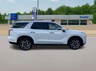 Hyundai PALISADE 2025 AWD SEL Premium 4dr SUV