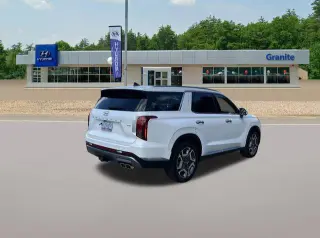 Hyundai PALISADE 2025 AWD SEL Premium 4dr SUV
