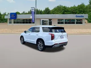 Hyundai PALISADE 2025 AWD SEL Premium 4dr SUV