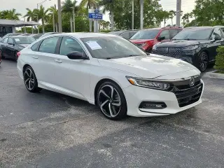 Honda Accord 2020 Sport 4dr Sedan (2.0T I4 10A)