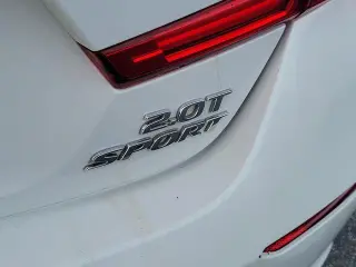 Honda Accord 2020 Sport 4dr Sedan (2.0T I4 10A)