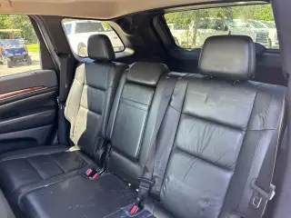 Jeep Grand Cherokee 2012 4x2 Limited 4p SUV