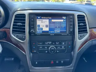 Jeep Grand Cherokee 2012 4x2 Limited 4p SUV
