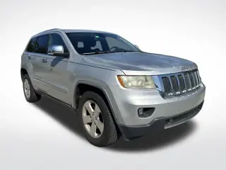 Jeep Grand Cherokee 2012 4x2 Limited 4p SUV