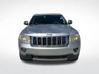 Jeep Grand Cherokee 2012 4x2 Limited 4p SUV