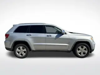 Jeep Grand Cherokee 2012 4x2 Limited 4p SUV