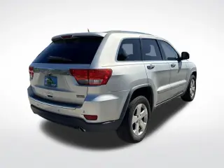 Jeep Grand Cherokee 2012 4x2 Limited 4p SUV