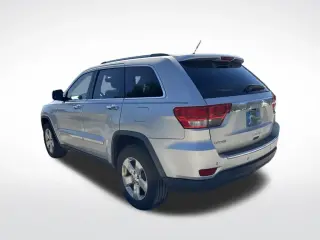 Jeep Grand Cherokee 2012 4x2 Limited 4p SUV