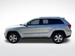 Jeep Grand Cherokee 2012 4x2 Limited 4p SUV