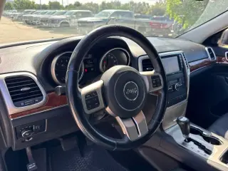 Jeep Grand Cherokee 2012 4x2 Limited 4p SUV
