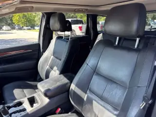 Jeep Grand Cherokee 2012 4x2 Limited 4p SUV
