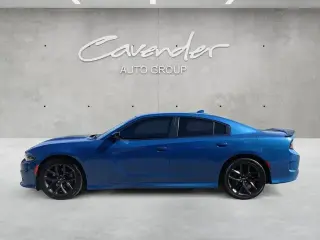 Dodge Charger 2022 GT 4dr Sedan