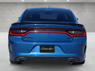 Dodge Charger 2022 GT 4dr Sedan