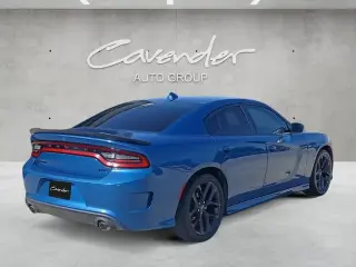 Dodge Charger 2022 GT 4dr Sedan