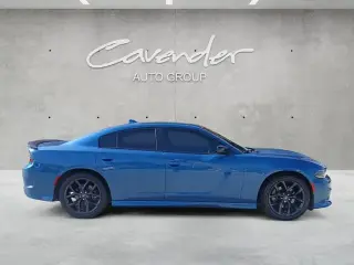 Dodge Charger 2022 GT 4dr Sedan
