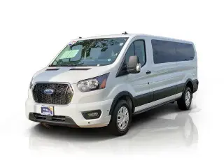Ford Transit 2024 350 XL 3dr LWB Low Roof Passenger Van