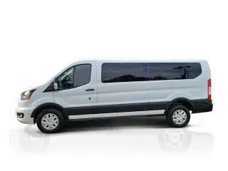 Ford Transit 2024 350 XL 3dr LWB Low Roof Passenger Van