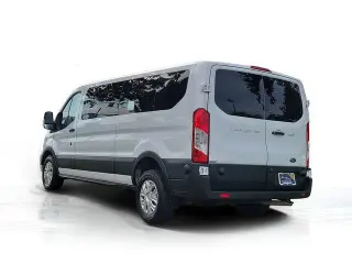 Ford Transit 2024 350 XL 3dr LWB Low Roof Passenger Van