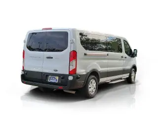 Ford Transit 2024 350 XL 3dr LWB Low Roof Passenger Van