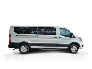 Ford Transit 2024 350 XL 3dr LWB Low Roof Passenger Van