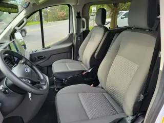 Ford Transit 2024 350 XL 3dr LWB Low Roof Passenger Van