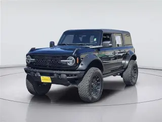 Ford Bronco 2022 4x4 Base Advanced 4dr SUV