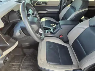 Ford Bronco 2022 4x4 Base Advanced 4dr SUV