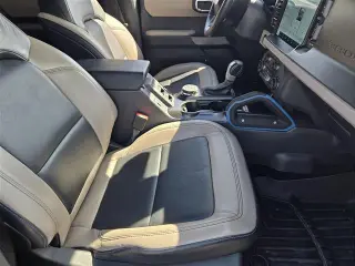 Ford Bronco 2022 4x4 Base Advanced 4dr SUV