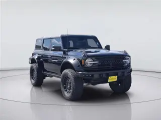 Ford Bronco 2022 4x4 Base Advanced 4dr SUV