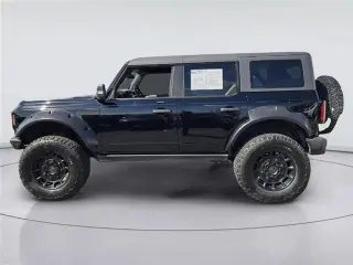 Ford Bronco 2022 4x4 Base Advanced 4dr SUV