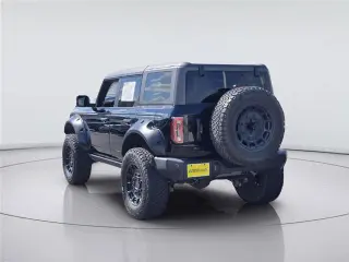 Ford Bronco 2022 4x4 Base Advanced 4dr SUV