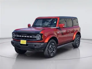 Ford Bronco 2024 4x4 Outer Banks SUV 4p.