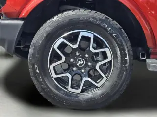 Ford Bronco 2024 4x4 Outer Banks SUV 4p.