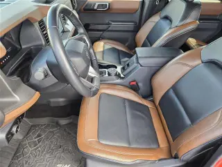 Ford Bronco 2024 4x4 Outer Banks SUV 4p.