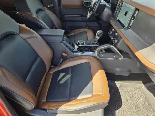 Ford Bronco 2024 4x4 Outer Banks SUV 4p.