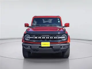 Ford Bronco 2024 4x4 Outer Banks SUV 4p.